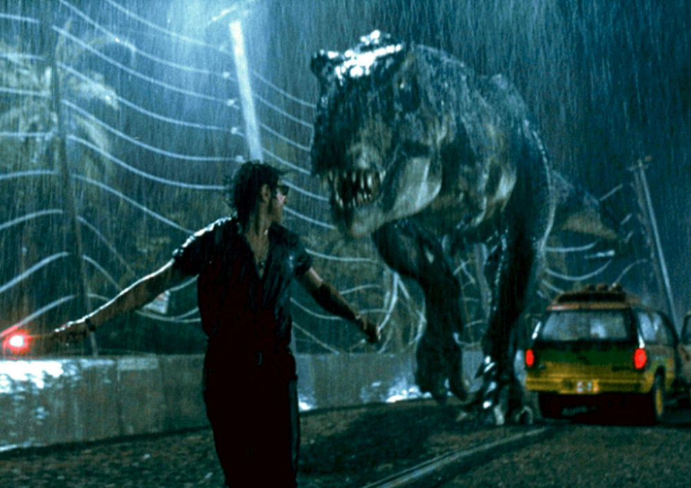 霸王龙|如果地球上突然出现7800万只霸王龙，人类将会遭遇什么灾难？