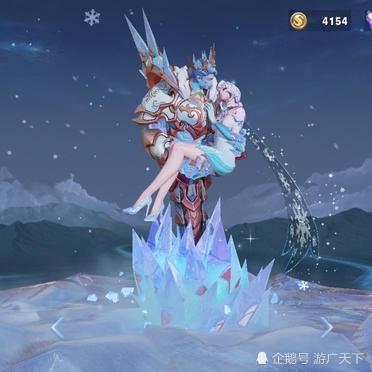 冰霜恋舞曲的返场时间是2月19日,一共上架7天.