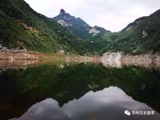 牛峪水库 龙耳山人摄