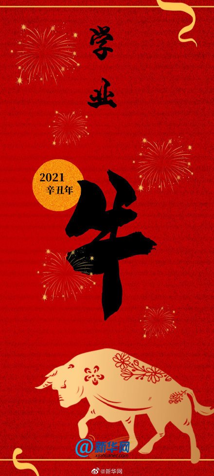 2021屬你最牛