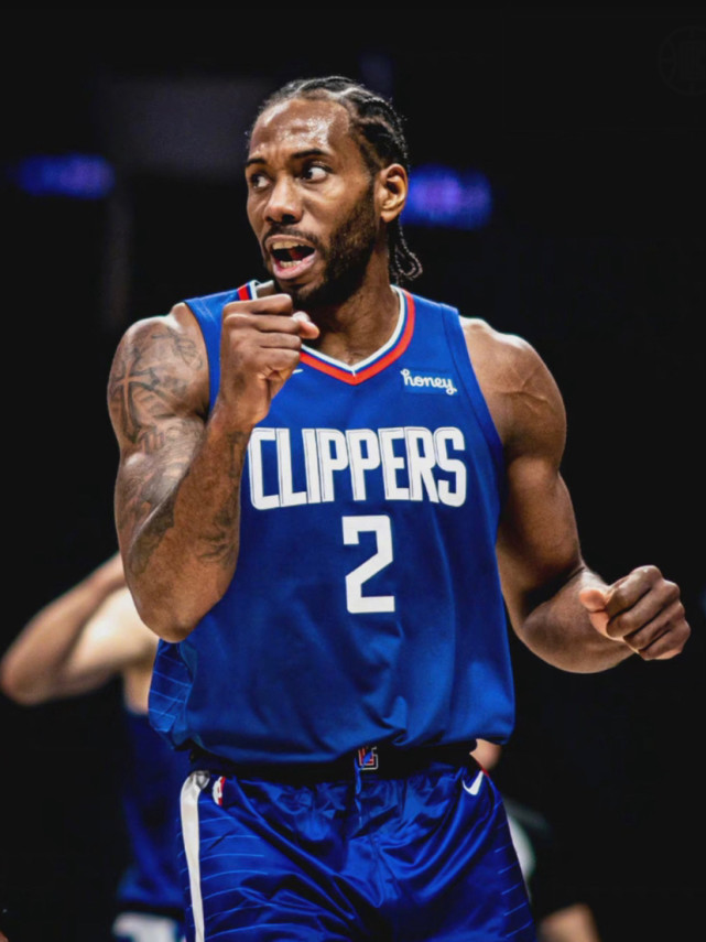 乔治的作用有多大莱昂纳德一人带队两战皆败没有乔治的快船怎么办