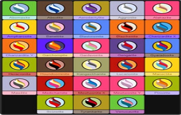 mega进化宝可梦氪金力量成就猫老大土台龟石山形态有最强防御