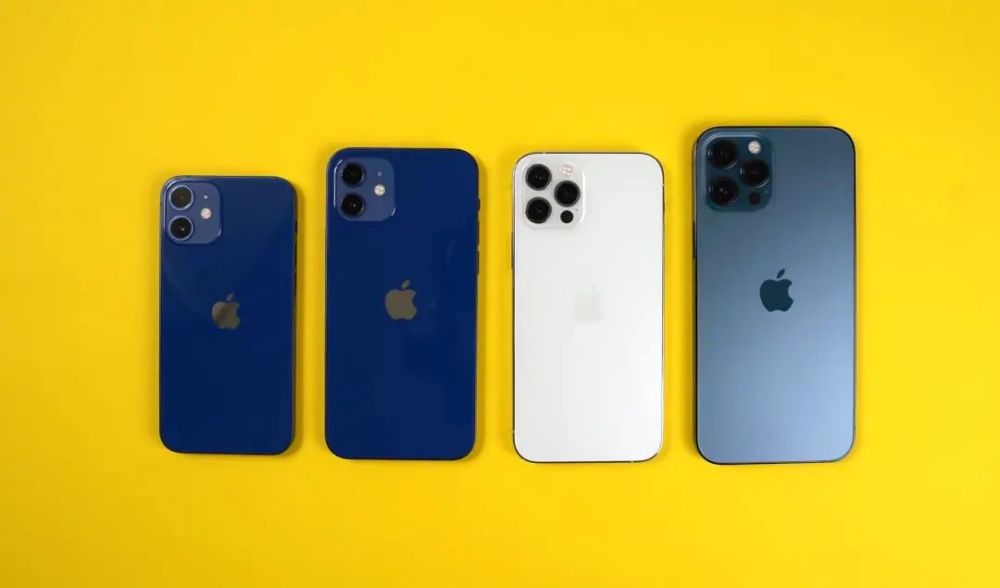 停产iphone12mini销量惨淡苹果要放弃小屏手机