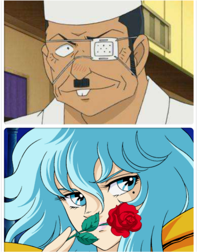 黑麦威士忌——米罗黑麦威士忌就是赤井秀一,他的名字源自"红色彗星"