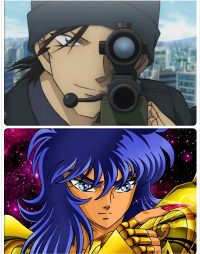 黑麦威士忌就是赤井秀一,他的名字源自"红色彗星",是一名神枪手.