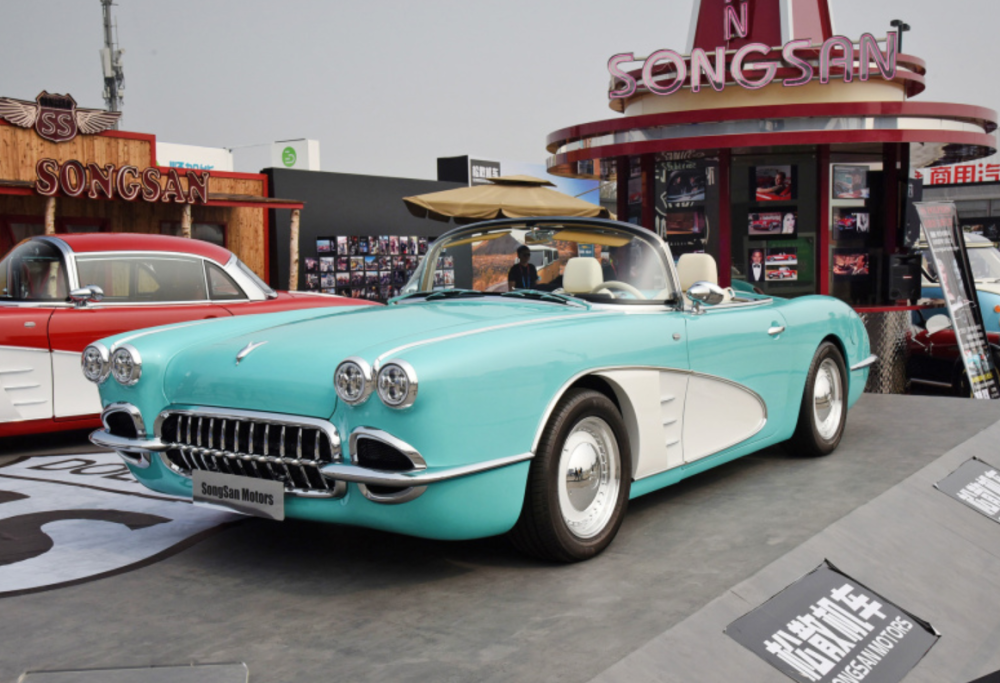 现代工艺与复古风格的碰撞松散ssdolphin量产车型正式下线