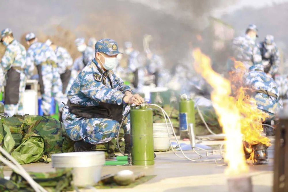 这场比武够燃够精彩