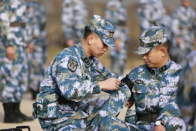 这场比武够燃够精彩