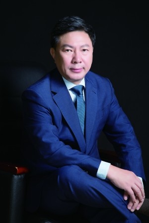 中国黄金陈雄伟立足市场乘势而为