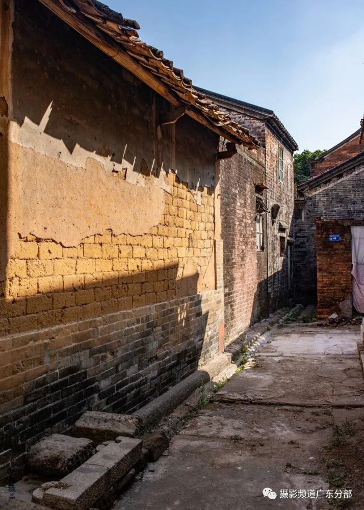 华夏古村镇五十五广东东莞寮步横坑古村
