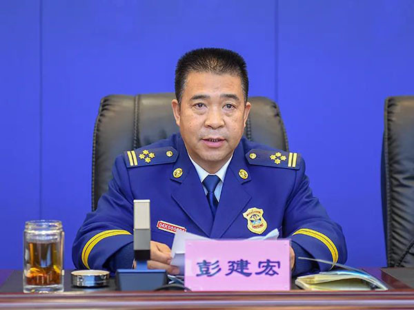 山西省消防救援总队召开2021年工作会议