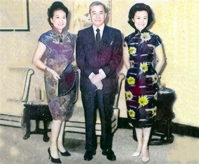 蒋廷黻原中国首席代表两位妻子大战18年最终三败俱伤