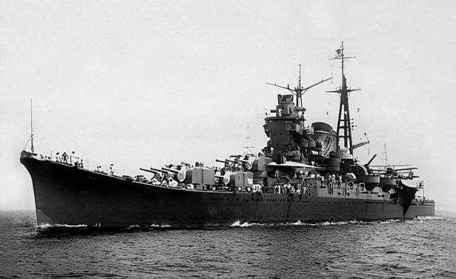 苏里高海峡海战莱特湾大战中对日本海军的歼灭