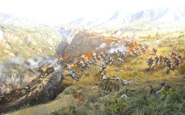 平型关战役到底打死多少日军,为何争议如此大?_腾讯新闻