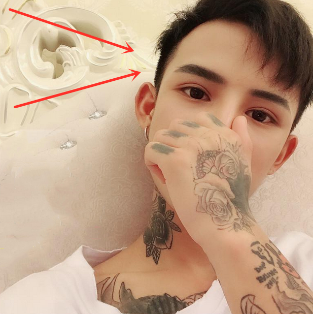 殷世航被曝光头后套路璐头发也传来噩耗原来殷世航戴假发都是为了套路