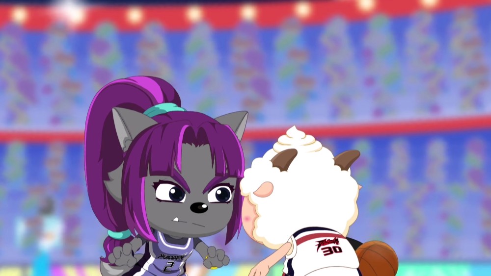 紫太狼也算得上是筐出胜利中的大反派了,然而她其实也是一个受害者.