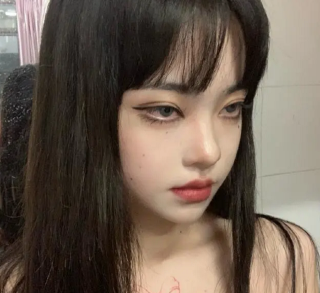 《富江》作者唯一转发的cos,还原程度100%,这个"富江"不一般!