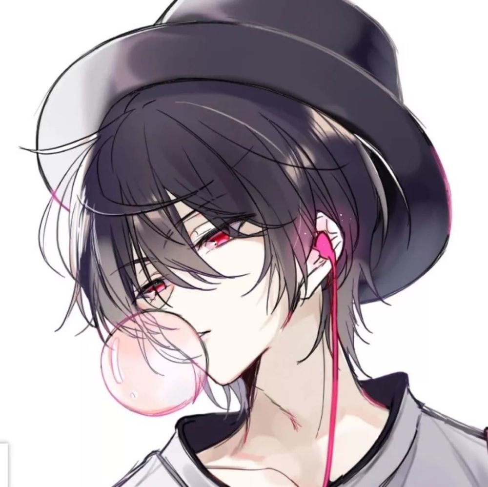 动漫男生头像好看精选179期