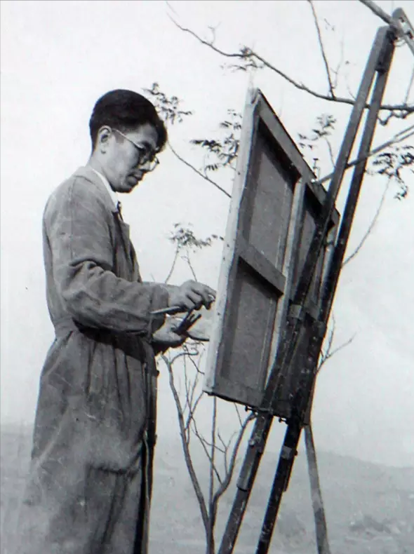 一个家族的使命——敦煌当代石窟|壁画|石窟|常书鸿|常嘉煌|李承仙