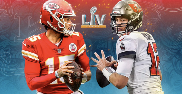 史上最佳坦帕湾海盗夺得第55届超级碗汤姆布雷迪个人第七冠