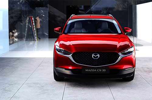 强强对决长安马自达cx30本田xrv谁才是首选