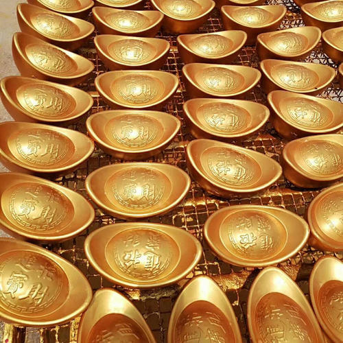 红楼梦里如何过年贾府压岁钱是金元宝和银元宝赏钱用大笸箩装