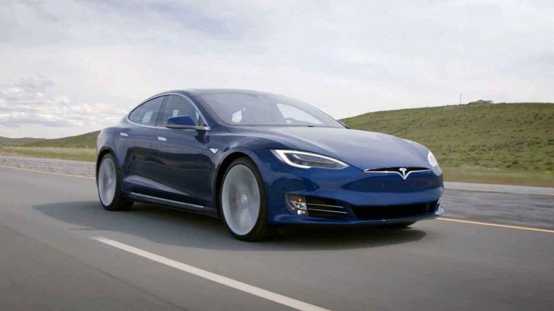 在华最大规模召回，特斯拉召回3.6万辆Model S/Model X