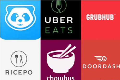 美国版饿了么DoorDash市场占有率超过50％_腾讯新闻