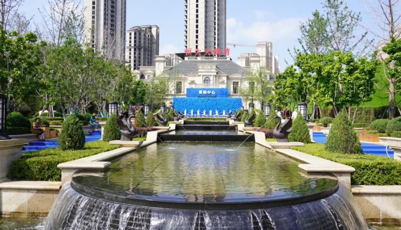 更令人惊喜的是,此次沈阳恒大天鹅湾采用全屋装修交付,沿袭恒大高品质