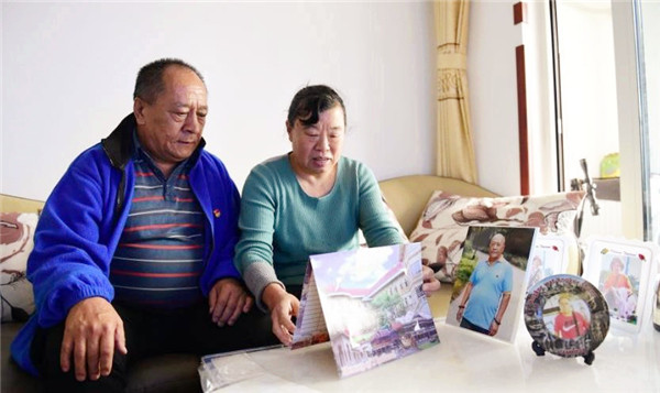 暖气|山东三代同堂住在日军炮楼50年，花10年才装好暖气，只因墙壁太厚