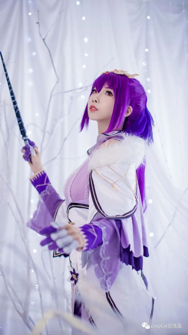 cosfgo斯卡哈斯卡蒂cos正片临笙