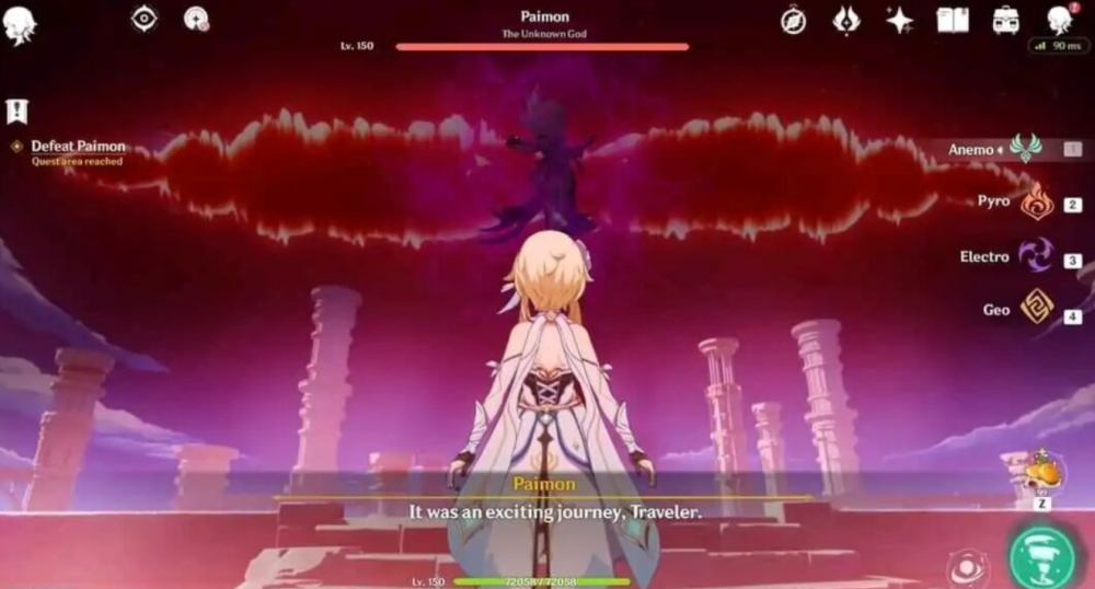 原神派蒙才是最终的大boss按照剧情分析真的有可能