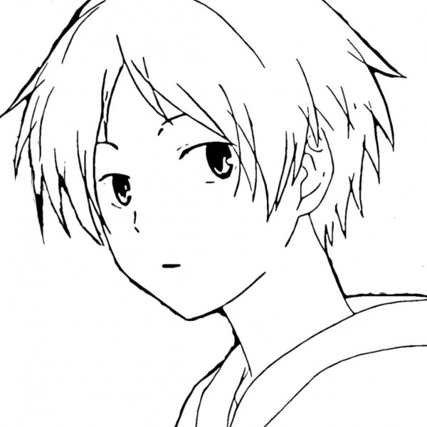 一组酷酷的黑白男头太养眼了