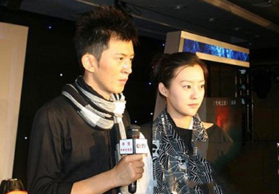 离婚2次且和邓超分手的郝蕾霸气回应郭家铭表白想红发了疯