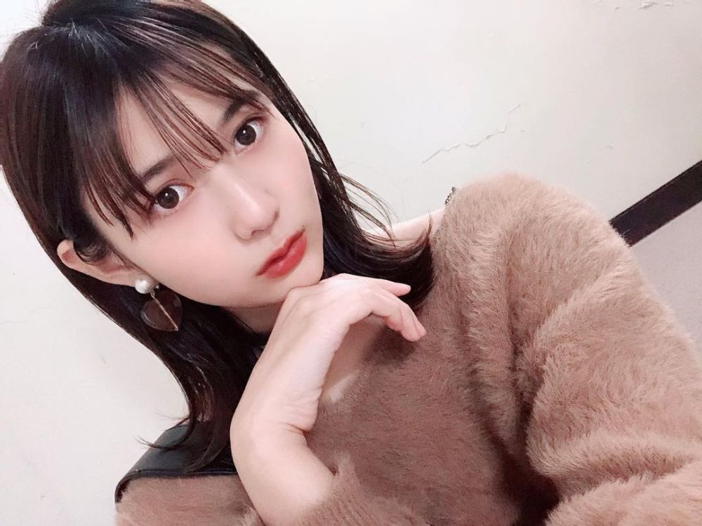 2020杂志小姐冠军"新井遥"神级五官怎么拍都超美 的选美冠军