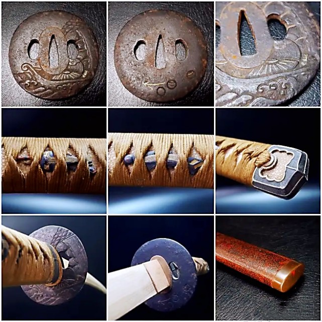 闻名遐迩的备前名刀传说中佐佐木小次郎的爱刀备前长船长光