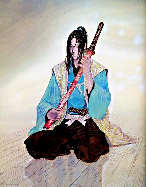 闻名遐迩的备前名刀传说中佐佐木小次郎的爱刀备前长船长光