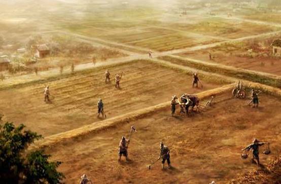 都知道给地主干活要受剥削那为何在古代的时候农民不自己垦荒