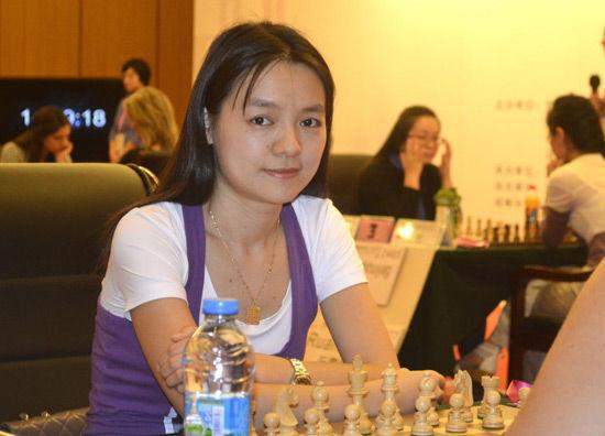 中国棋后诸宸为爱远嫁到一夫多妻制国家丈夫现在三妻四妾了吗