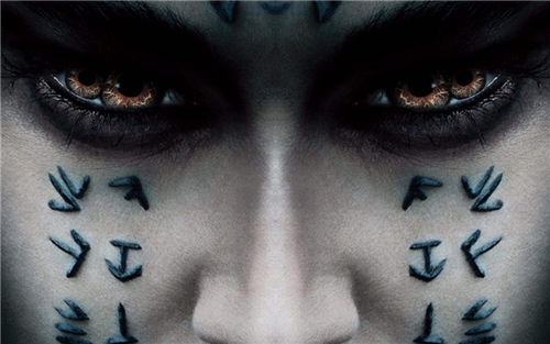 双瞳孔能看到另一个世界古代仅6人拥有不是帝王就是将相