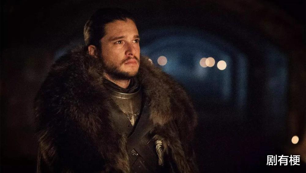 《权力的游戏》琼恩杀死了丹妮莉丝后,一旁的卓耿为何不烧死他