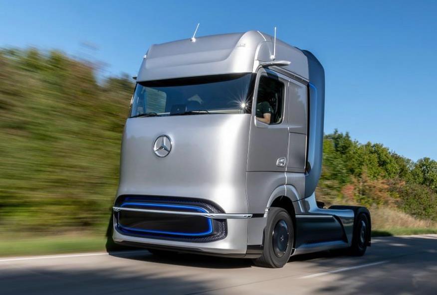 中国重卡厉害了?首次击败德国戴姆勒