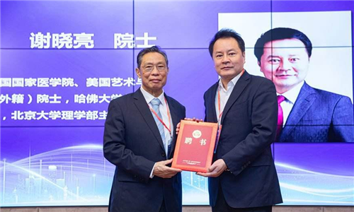 谢晓亮|他不顾父母反对，为更好科研条件出国入美籍？如今突然回国引热议