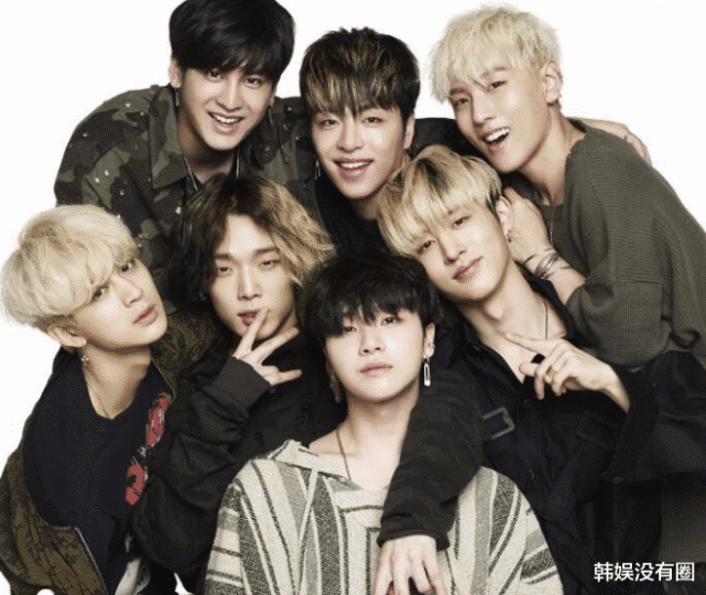 yg娱乐ikon3月初发布新专辑4月出击kingdom