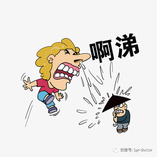 喉咙|时速50公里的喷嚏 小心强忍伤喉咙！