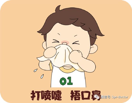 喉咙|时速50公里的喷嚏 小心强忍伤喉咙！