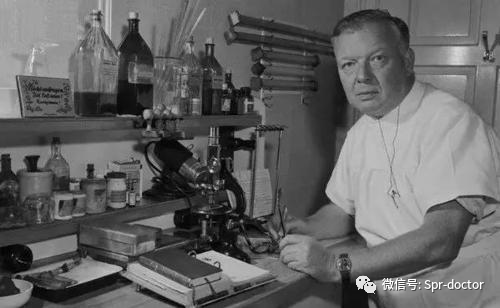 福斯曼|医学故事：拿自己做实验发明心导管 他拿诺奖却惹恼医界