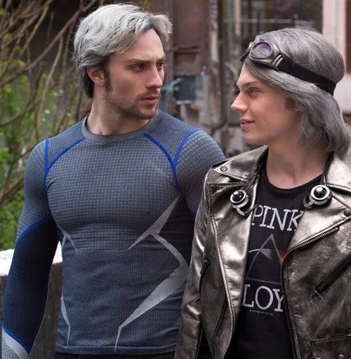 毁灭性剧透旺达幻视快银回归只是开胃菜那个男人居然真的来了