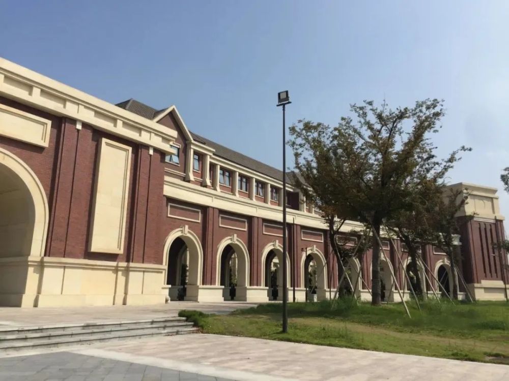 5亿元!上虞这所大学新校舍效果图曝光!_腾讯新闻