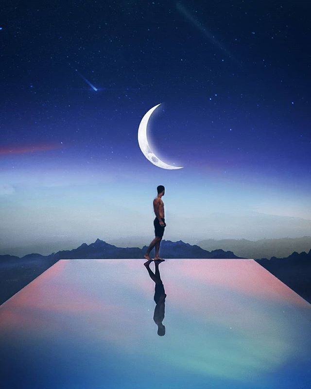 超经典超走心的晚安句子气质满分令人倾心